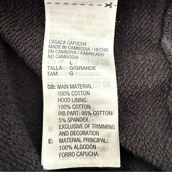 adidas Women’s Federacion Colombiana de Futbol Sweatshirt Size L - Picture 13 of 13